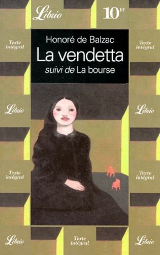 La Vendetta - Suivi De La Bourse