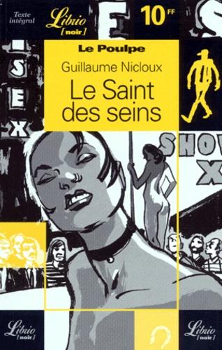Le Poulpe - Le Saint Des Seins