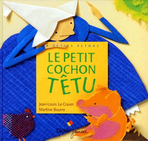 Le Petit Cochon Tetu