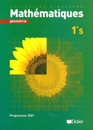 Mathématiques 1ère S Géométrie
