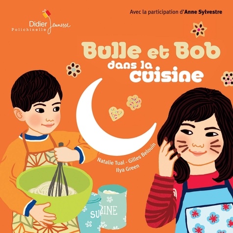 Bulle Et Bob - Bulle Et Bob Dans La Cuisine (1 Cd Audio)