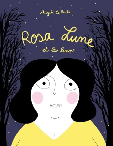 Rosa Lune Et Les Loups