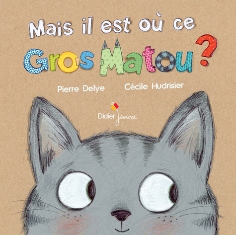 Mais Il Est Où Ce Gros Matou ?