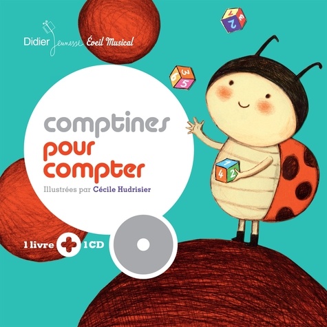 Comptines Pour Compter (1 Cd Audio)