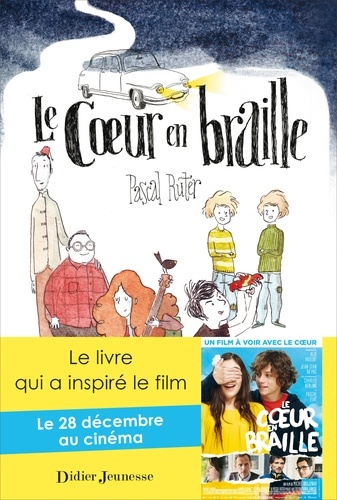 Le Coeur En Braille - Tome 1