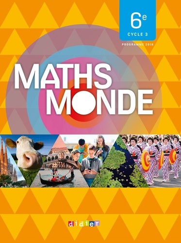 Maths 6e