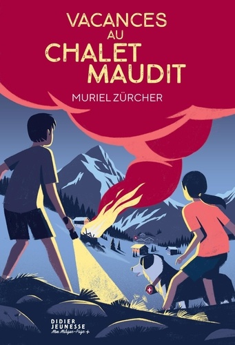 Vacances Au Chalet Maudit