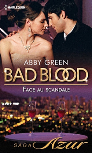 Bad Blood - Face Au Scandale