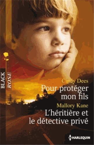 Pour Protéger Mon Fils - L'héritière Et Le Détective Privé