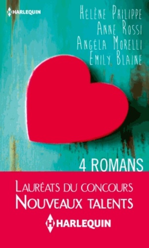 Nouveaux Talents - Alice Au Bois Dormant - L'esclave Et L'héritière - Sous Le Gui - Passion Sous Contrat