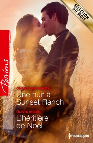 Une Nuit À Sunset Ranch - L'héritière De Noël