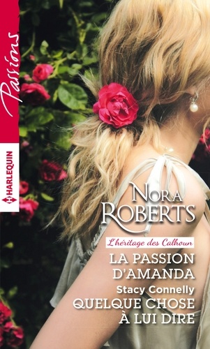 La Passion D'amanda - Quelque Chose À Lui Dire