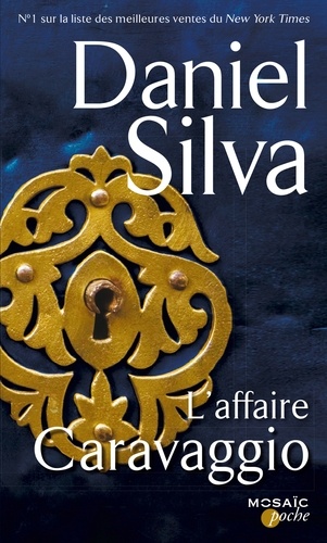 L'affaire Caravaggio - Une Nouvelle Aventure De Gabriel Allon