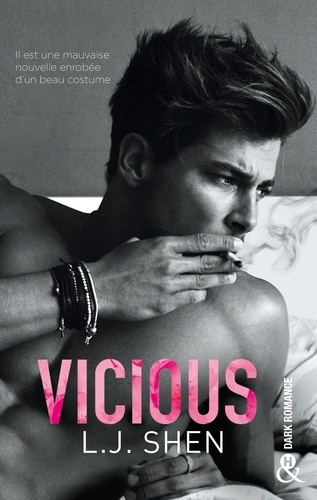 Sinners - Tome 1 - Vicious