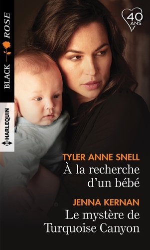 A La Recherche D'un Bébé - Le Mystère De Turquoise Canyon
