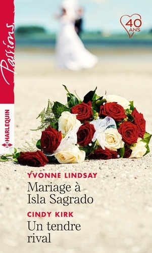 Mariage À Isla Sagrado - Un Tendre Rival