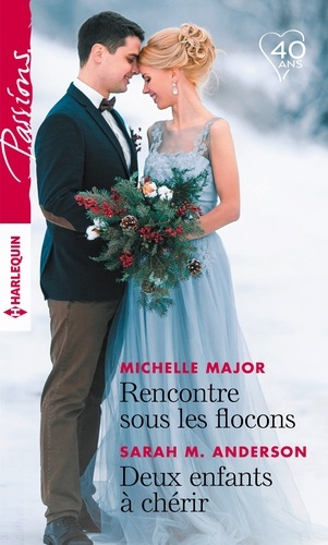 Rencontre Sous Les Flocons - Deux Enfants À Chérir