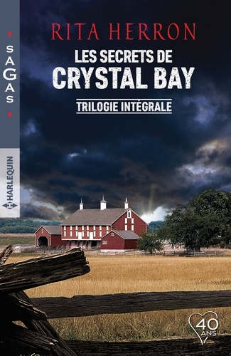Les Secrets De Crystal Bay - Intégrale - Une Mère Menacée - L'enfant Kidnappée - Séduction Défendue