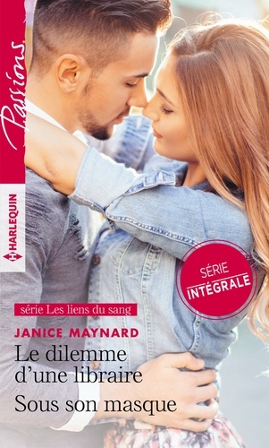 Le Dilemme D'une Libraire - Sous Son Masque
