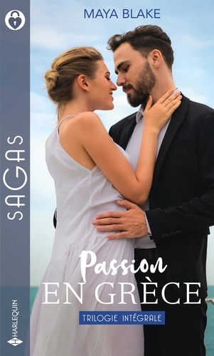 Passion En Grèce - Une Irrésistible Séduction - Séduction Grecque - Séduite Par Son Ennemi