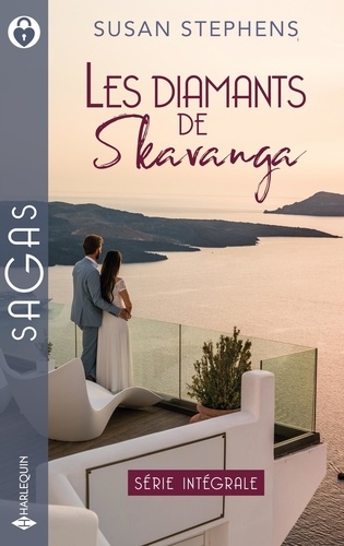 Les Diamants De Skavanga - Intégrale - Trahie Par Le Cheikh - Le Plus Précieux Des Diamants - L'amant D'une Seule Nuit - Une Passion De Feu