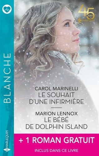 Le Souhait D'une Infirmière - Le Bébé De Dolphin Island - L'Amour À L'Épreuve