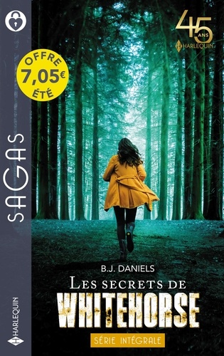 Les Secrets De Whitehorse - Rapprochés Par Un Secret - La Mémoire À Vif - Cette Ombre Dans Ton Regard