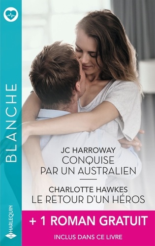 Conquise Par Un Australien - Le Retour D'un Héros - Avec 1 Roman Gratuit Inclus Dans Ce Livre : Une Si Belle Rencontre
