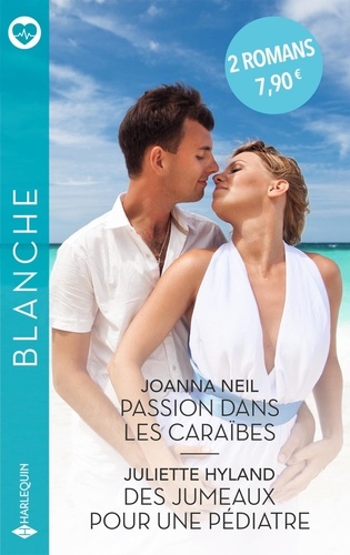 Passion Dans Les Caraïbes - Des Jumeaux Pour Une Pédiatre