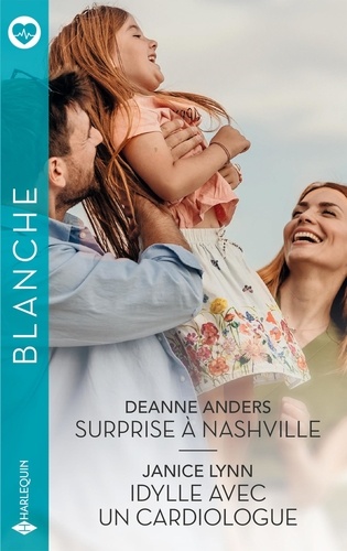 Surprise À Nashville - Idylle Avec Un Cardiologue