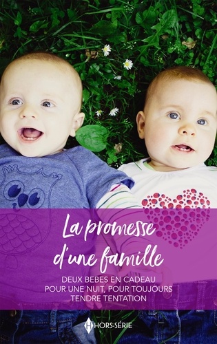La Promesse D'une Famille - Deux Bébés En Cadeau - Pour Une Nuit, Pour Toujours - Tendre Tentation