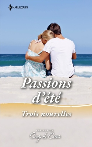 Passions D'été - Coup De Foudre À Hawaï - La Belle Des Sables - Un Baiser Au Sundance