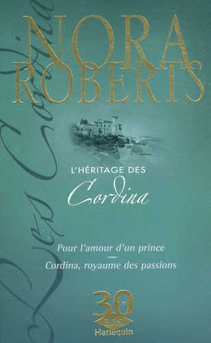 Pour L'amour D'un Prince - Cordina, Royaume Des Passions