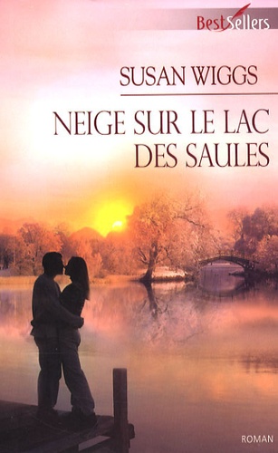 Lac Des Saules - Neige Sur Le Lac Des Saules