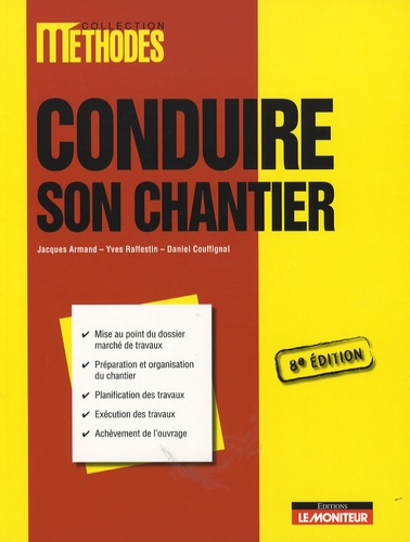 Conduire Son Chantier