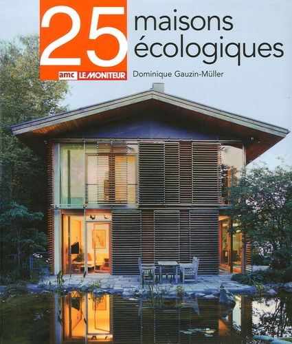 25 Maisons Écologiques