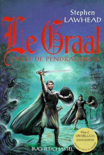 Cycle De Pendragon - Tome 5 - Le Graal