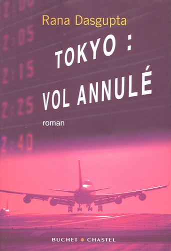 Tokyo : Vol Annulé