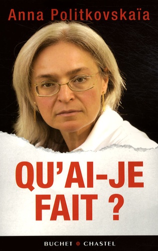 Qu'ai-Je Fait ?