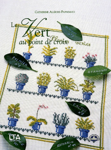 Le Vert Au Point De Croix