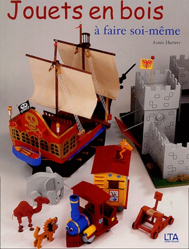Jouet en bois à faire soi-même