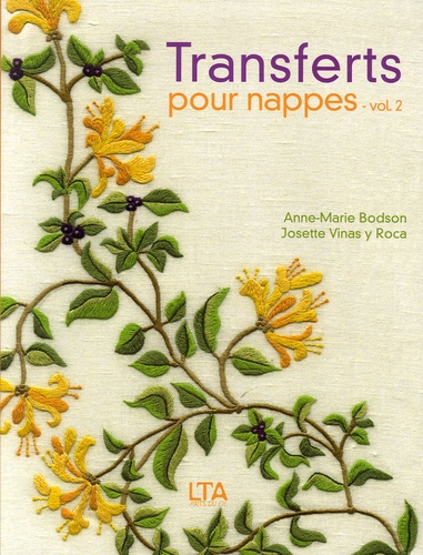 Transferts Pour Nappes - Tome 2