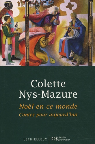 Noël En Ce Monde - Contes Pour Aujourd'hui (1 Cd Audio)