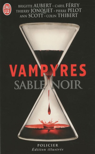 Sable Noir Tome 2 - Vampyres