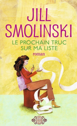 Le Prochain Truc Sur Ma Liste