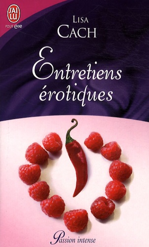 Entretiens Érotiques