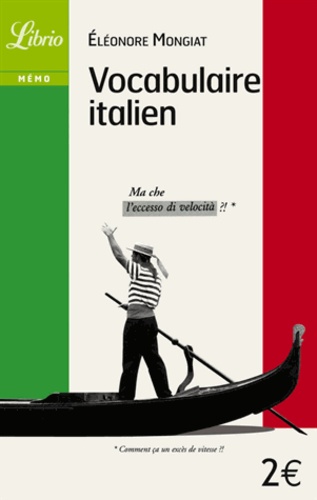 Vocabulaire Italien