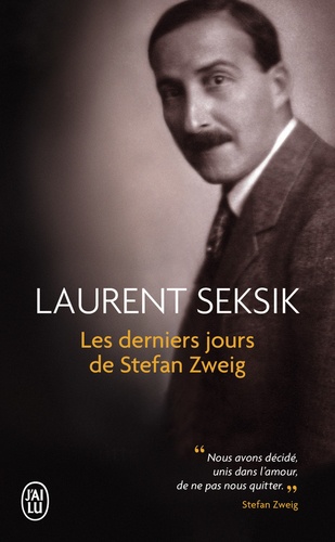 Les Derniers Jours De Stefan Zweig