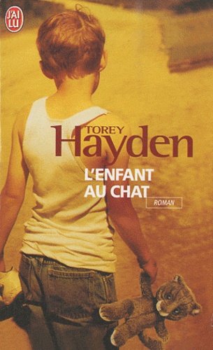 L'enfant Au Chat