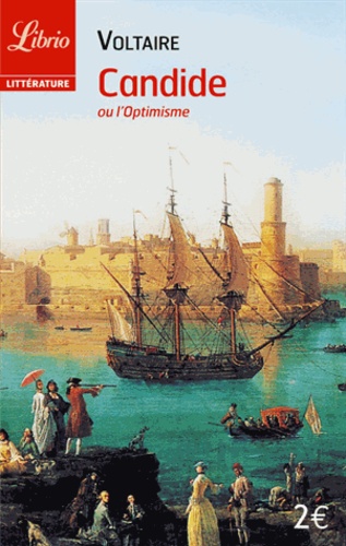 Candide Ou L'optimisme